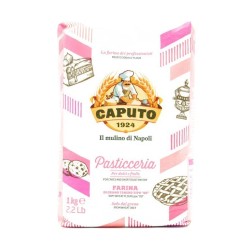 Farine à pâtisserie Caputo 1 kg