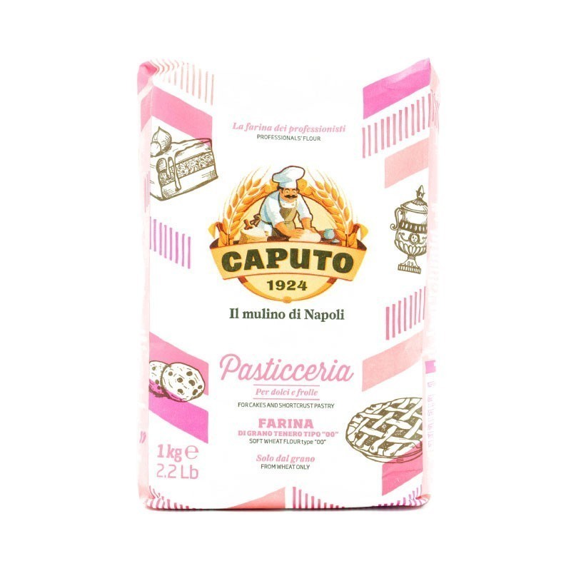 Caputo-Gebäckmehl 1 kg