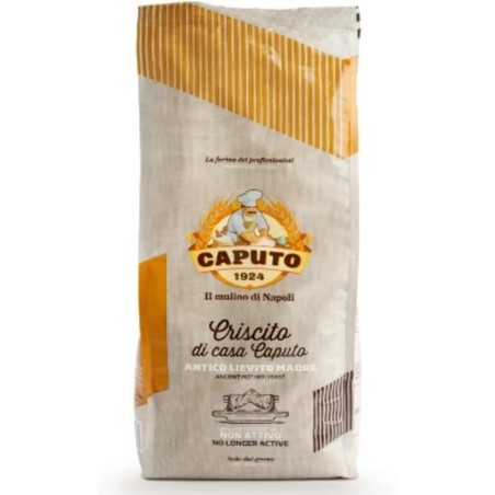 Criscito di Casa Caputo - Levain ancien 1 kg