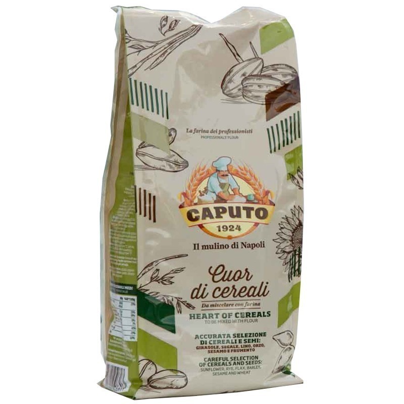 Farine Cuor di Cereali Caputo 1 Kg