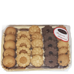 Vassoio pasticcini artigianali Monardo gr 320