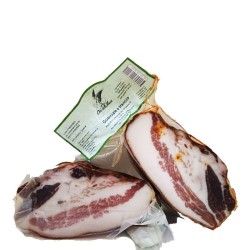 Joue de porc assaisonnée