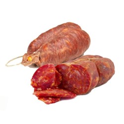 Gealterte hausgemachte Soppressata Gr 300