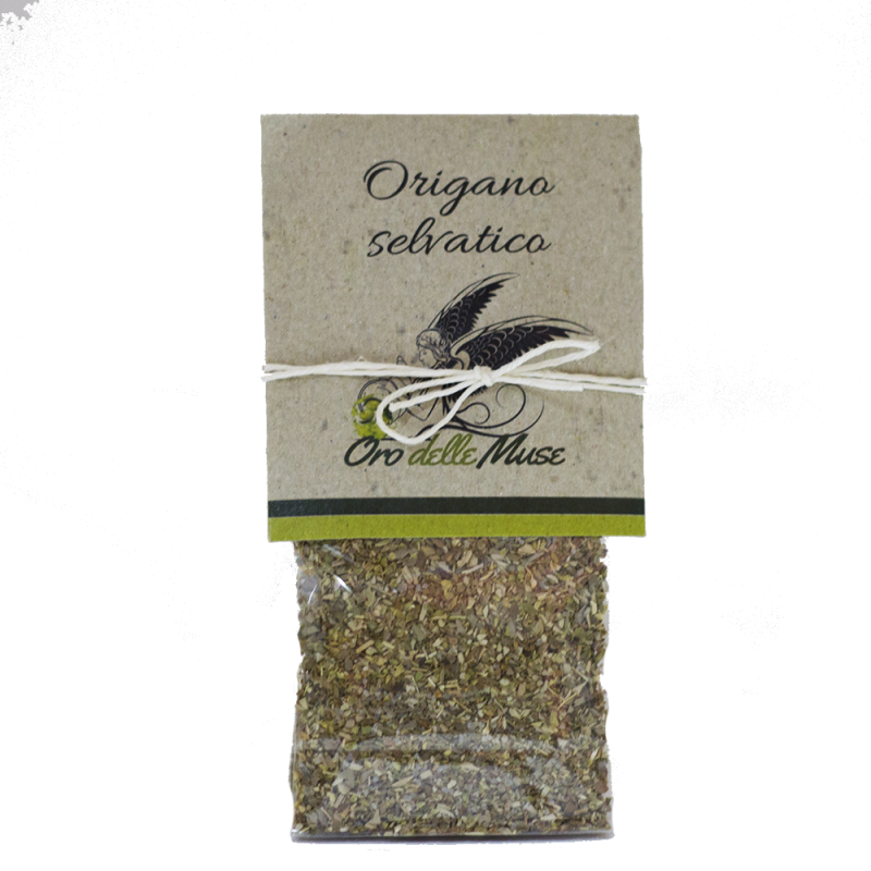 Calabrese trockener Oregano 60 Gr