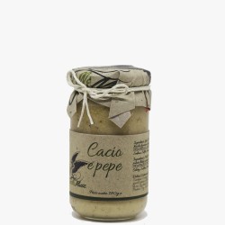 Salsa Cacio e pepe