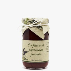 Spicy chilli jam Gr 180
