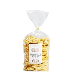 Tagliatelle mit schwarzem Trüffel aus Kalabrien