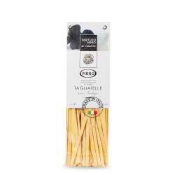 Tagliatelle al tartufo nero di Calabria