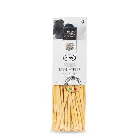 Tagliatelle mit schwarzem Trüffel aus Kalabrien