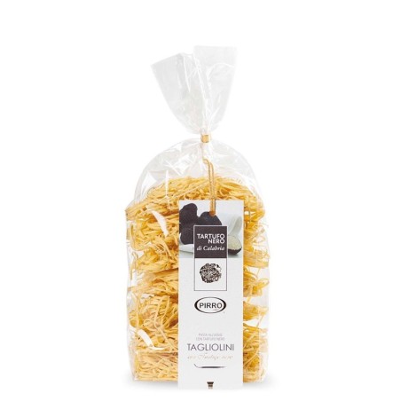 Pasta Tagliolini con Tartufo Nero di Calabria