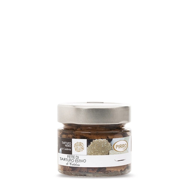 Tranches de Truffe Noire de Calabre