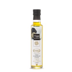 Huile d'olive extra vierge à la truffe noire de Calabre