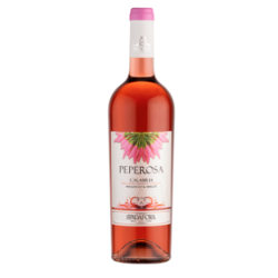 Vino rosato Calabria IGP peperosa Spadafora cl 75