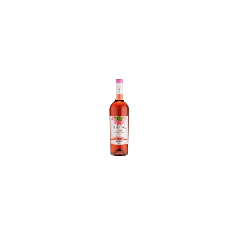 Vin rosé Spadafora Calabre IGP peperosa 75 cl