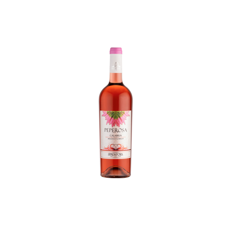 Vin rosé Spadafora Calabre IGP peperosa 75 cl