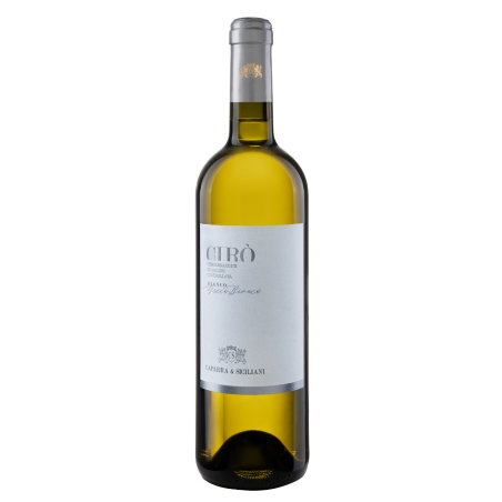 Klassischer Weißwein D.O.C. Caparra & Siciliani Cl 75