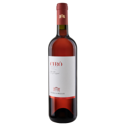 Vin Rose classique D.O.C. Caparra & Siciliani Cl 75