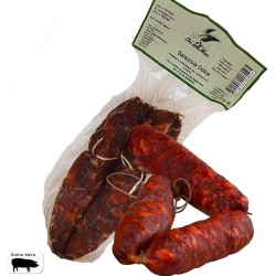 Salsiccia di Suino nero d'Aspromonte
