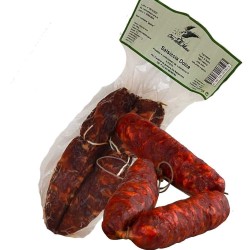 salsiccia suino d'aspromonte