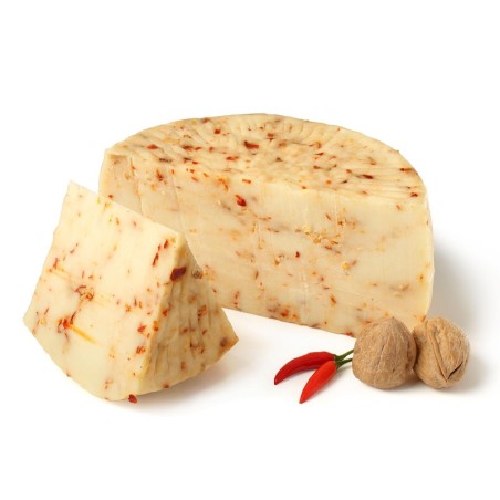 Fresh Calabrese Pecorino with chilli 1 kg approx
