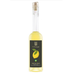 Liquore limoncello Calabrese Kalimpè