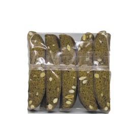 Marzallette Biscotti Chiari Mandorlati  al Miele dolci tipici