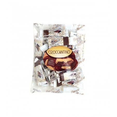 Torroncini Croccantino al cioccolato bianco Monardo 275 gr