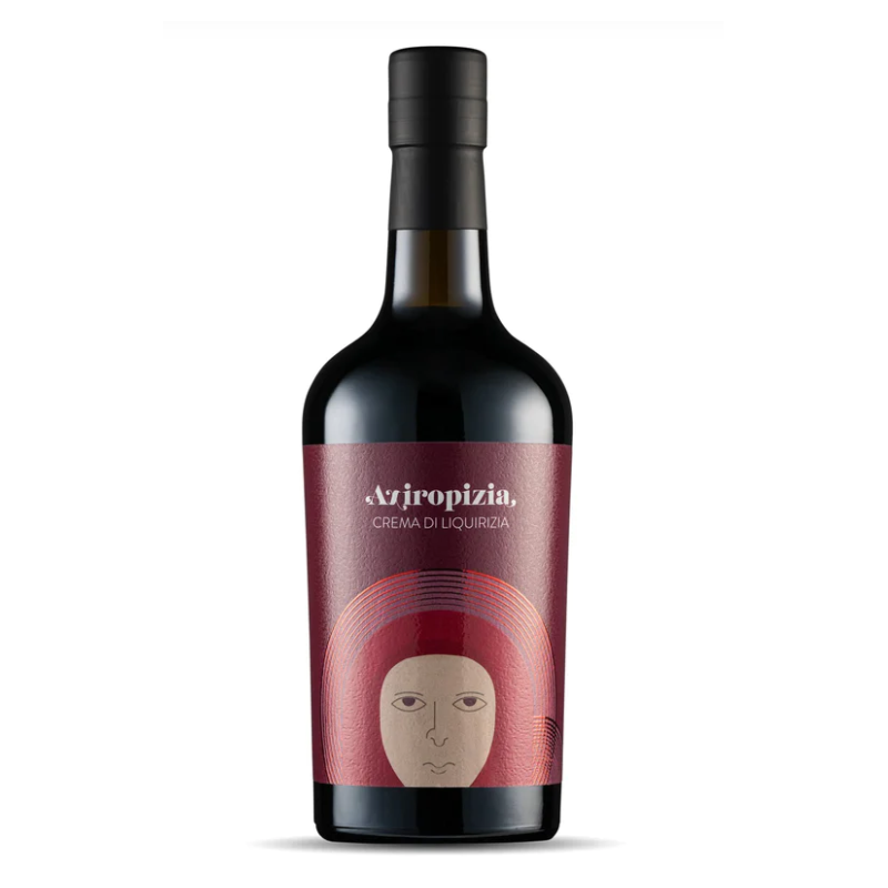 Pure Calabrian liquorice cream Achiropizia 50 cl