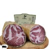 Capocollo capicollo artigianale stagionato alta qualità Gr 600