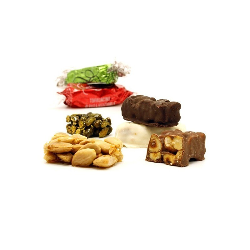 Il vero torrone artigianale Calabrese prodotto dal 1956