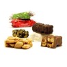 Calabrian artisanal mixed nougat