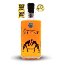 Bitterer Likör Milone