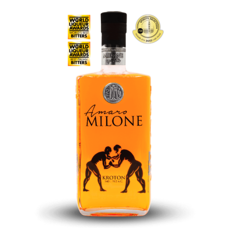 Bitterer Likör Milone