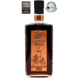 Amaro Milone nero amarissimo