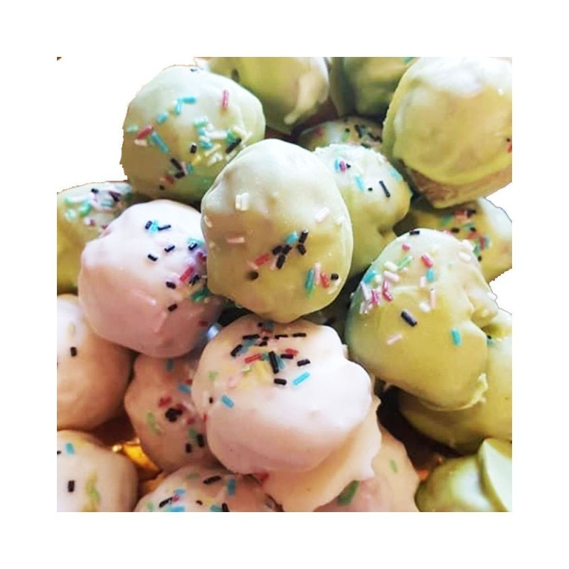 Turdilli maison au chocolat blanc et citron 500g
