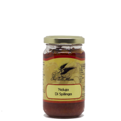 Nduja di Spilinga spalmabile vasetto 314 ml