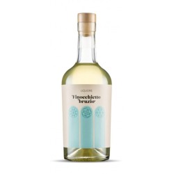 Liquore Calabrese artigianale  identitario al finocchietto selvatico.