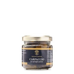 Carpaccio di tartufo estivo gr 170
