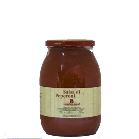 Extrakt aus kalabrischem Chili 100 % Paprika aus Kalabrien