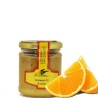 Natürliche Orangenmarmelade