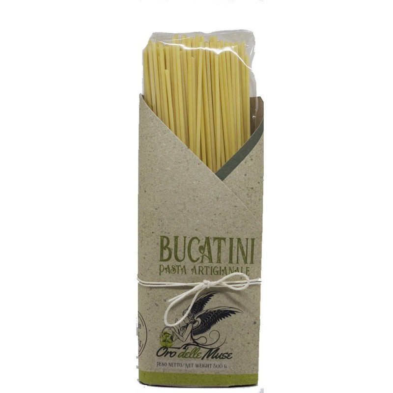 Bucaniti  - Pasta di semola Artigianale  Gr 500