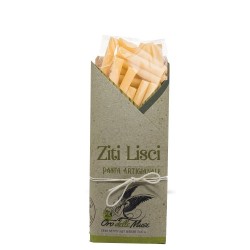 Smooth ziti - Artisan  semolina pasta Gr 500