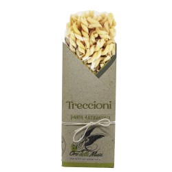 Treccioni - Pasta di semola Artigianale  Gr 500