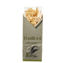 Fusilloni - Pasta di semola Artigianale  Gr 500