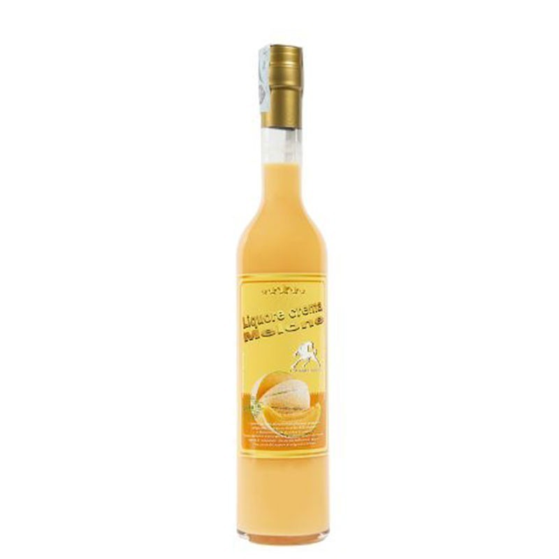 Melon cream liqueur cl 50