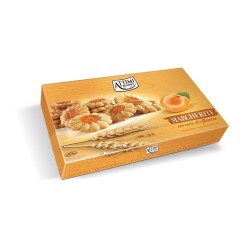 Marguerites douces au coeur d'abricot 100g