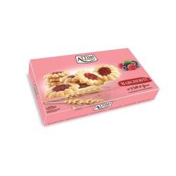 Marguerites sucrées au cœur de baies 100 g