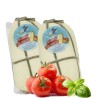 2 X Provola Silana Calabrese whole 1 kg vacuum packed