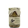 filetti di melanzane calabresi in olio di oliva calabrese