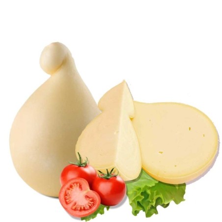 Calabrian Caciocavallo cheese